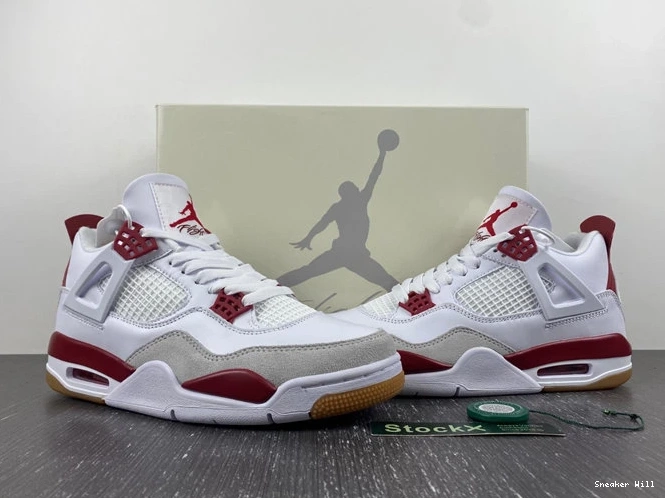 NewStyle Jordan 4 1910 Air SB x DR5415- 836 Nike 0524